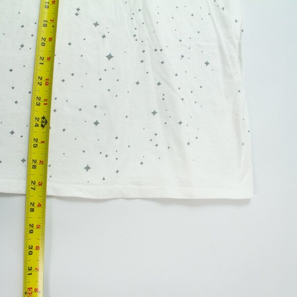 Nike THE NIKE TEE t Stars All Over Athletic Cut T Shirt, XXL - Picture 10 of 10